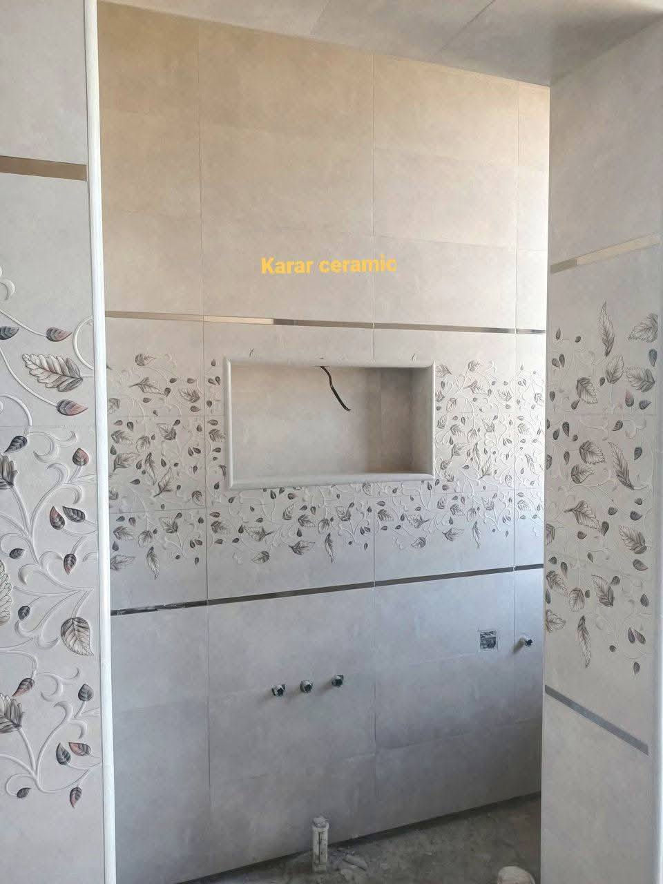 خلفه سيراميك ارضيات و جدران شغل نظيف ودرجه اولى من بغداد اسعار مناسبه ***********
