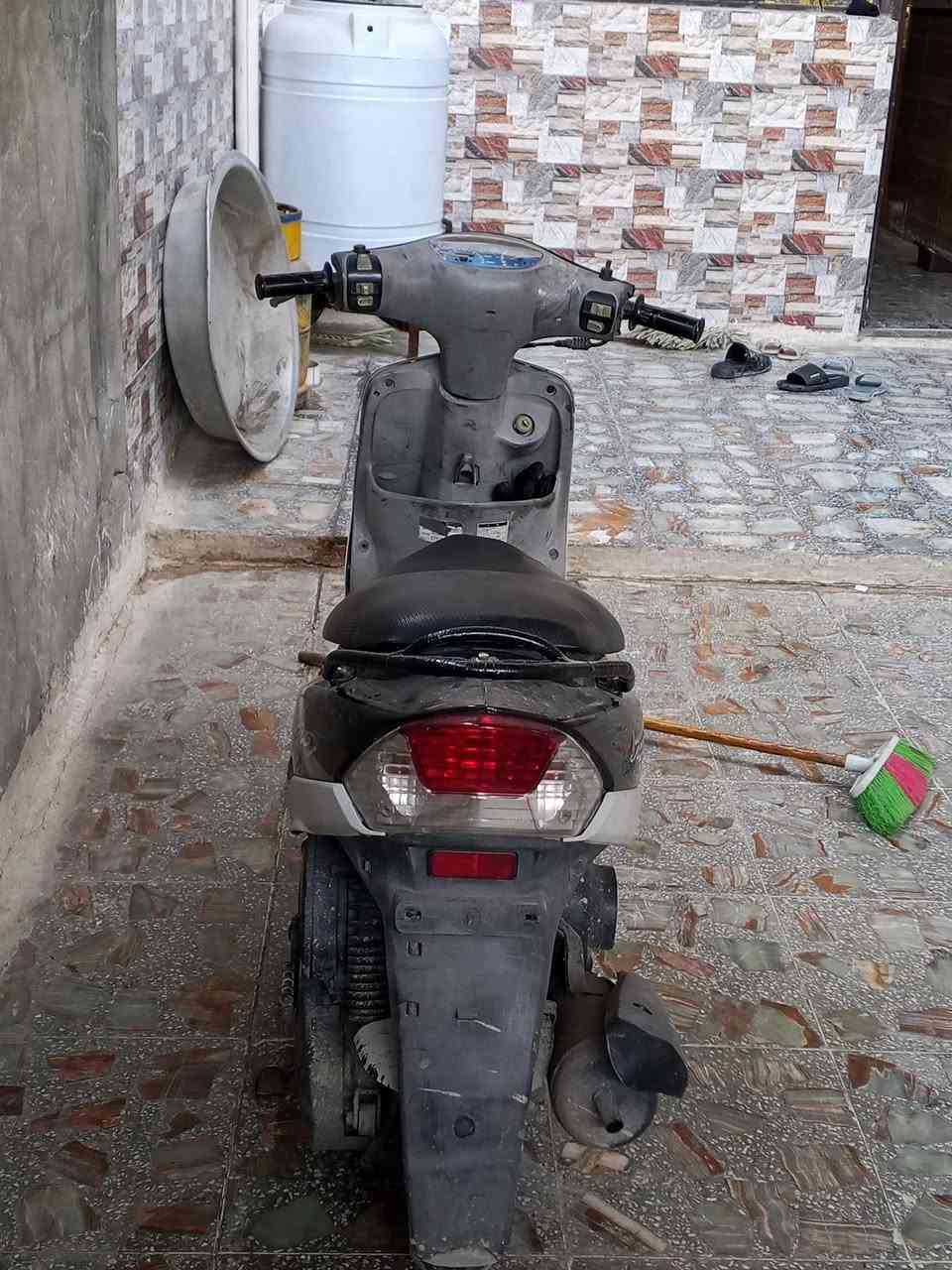 سلام عليكم دراجه ماكس منغولي للبيع الدراجه خير من الله 
السعر 650وبيهه مجال بسيط***********
