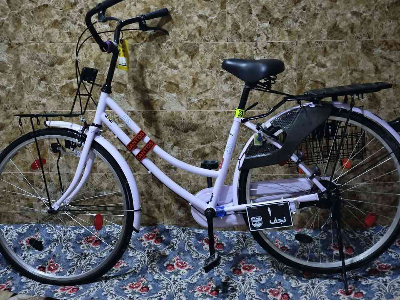 سلام عليكم باسكل للبيع فول
الون واردي عله ابيض نادر كلش

موديل 22🌹

النوعيه،BD❤️
المكان نجف مشخاب ❤️
السعر قيم بل تعاليق❣️
وذا عجبني ابيع❣️
تره الباسكل حاويه ❤️


**إذا كنت صاحب هذا الإعلان وتريد حذفه لأي سبب، رجاءا أرسل رسالة إلى الدعم الفني**