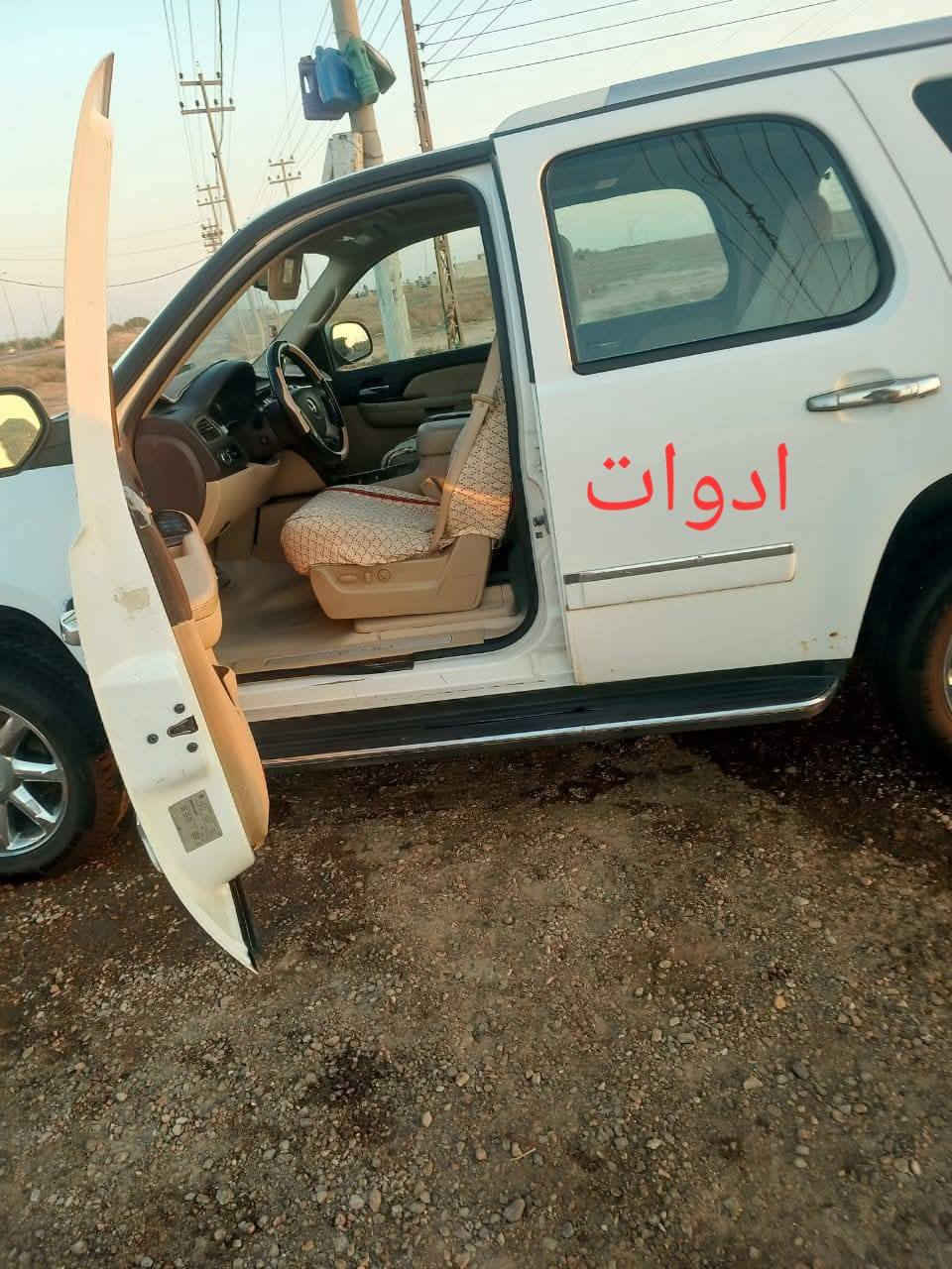 السلام عليكم جمسي دنلي خليجي موديل 2009  للبيع السعر 85 مجال حك الجيه السياره نضيفه تبريدها ثلج ما تصرف 
الرقم ***********
