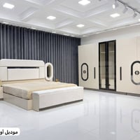 موديل اورا • ١٠ قطع • سرير جك