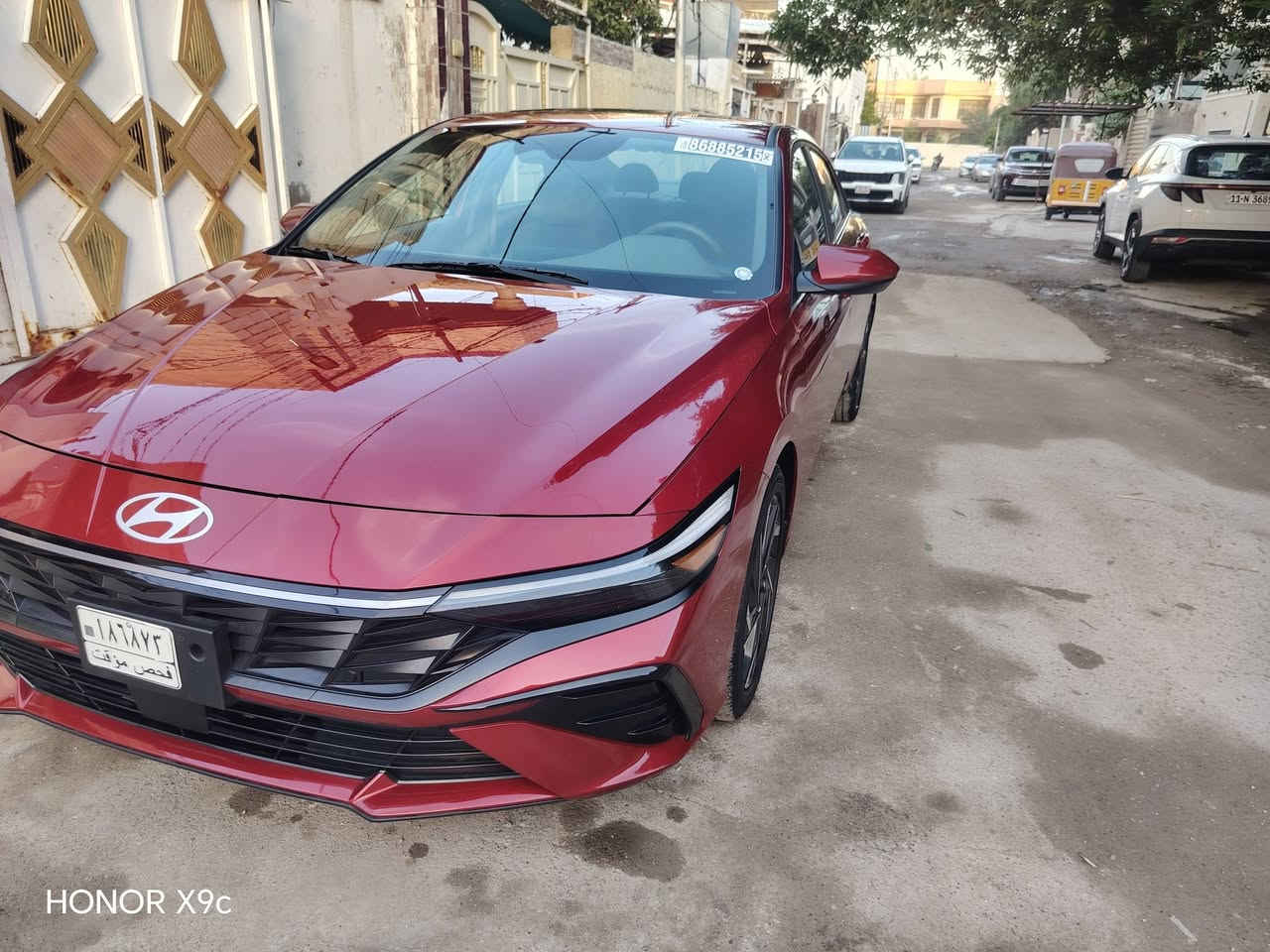 سلام عليكم النتر موديل ٢٥ دخول جديد السيارة موجود صور الحادث مع الصور وفيديو تترقم جميع المحافظات ماشيه ١٠ لف فول موصفات عد كشن مو كهرباء صبغ فقط شويه بالجنطه شبرين سعر البيع ١٦٨ بدون رقم السياره  موجوده ديالى بعقوبه الاستفسار ***********
