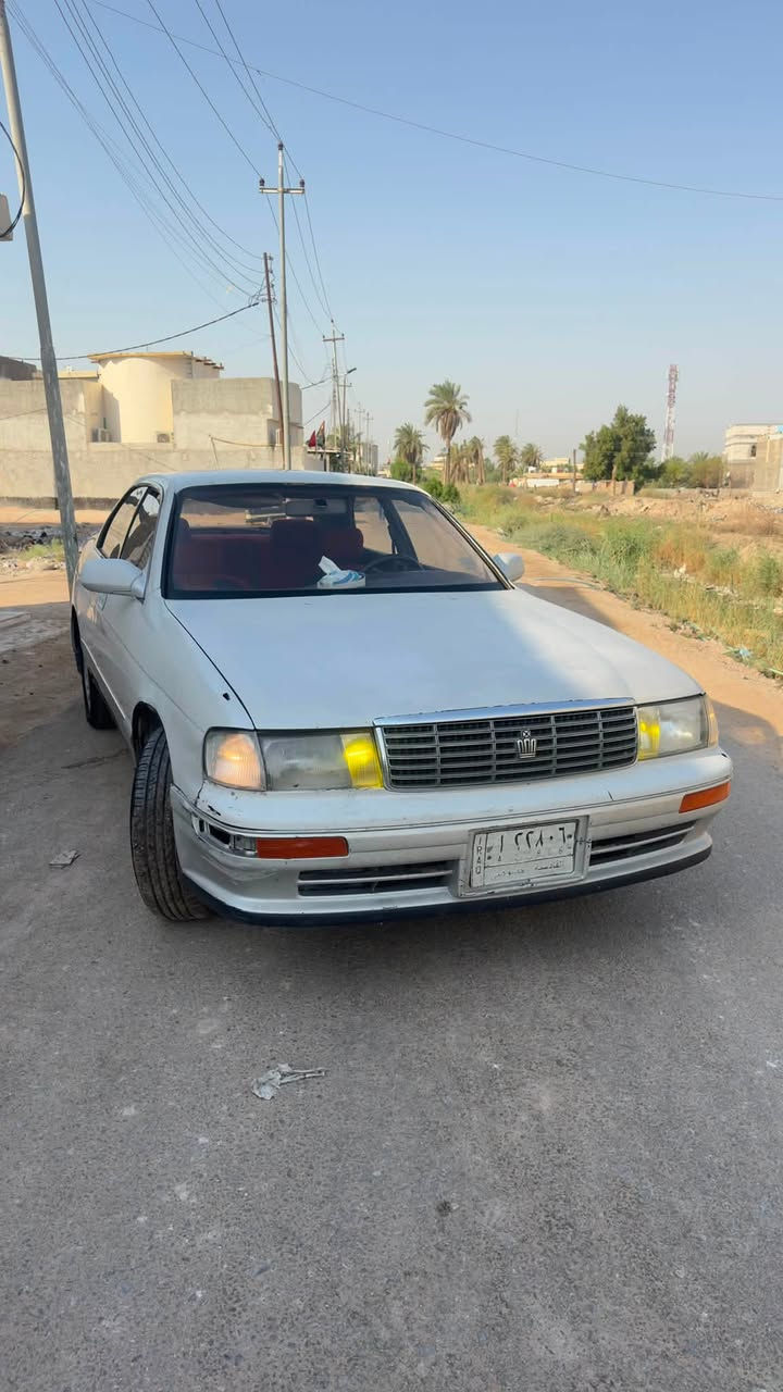 السلام عليكم
بطة متصل للبيع مديل 92 رقم قادسية سنوية منتهية ب2025 راعيه موجود وتحويل جاهز ، مكفولة من الكص والنقل والضربة القوية 

كير مكفول مكينة مكفولة لا تنقيص ولا حماوة معدل وسرعة طبيعي

تجي وتفحص بعينك سيارة جاهزة تبريد حطيتلة غاز برد ورجع وكف

مكان السيارة بصرة تنومة سعر 40$ وبيها مجال

***********
