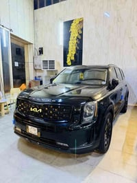 للبيع  كيا تيلوريد  موديل 2022 فئه SX برستيج فول مواصفات  5كامرات هندب...