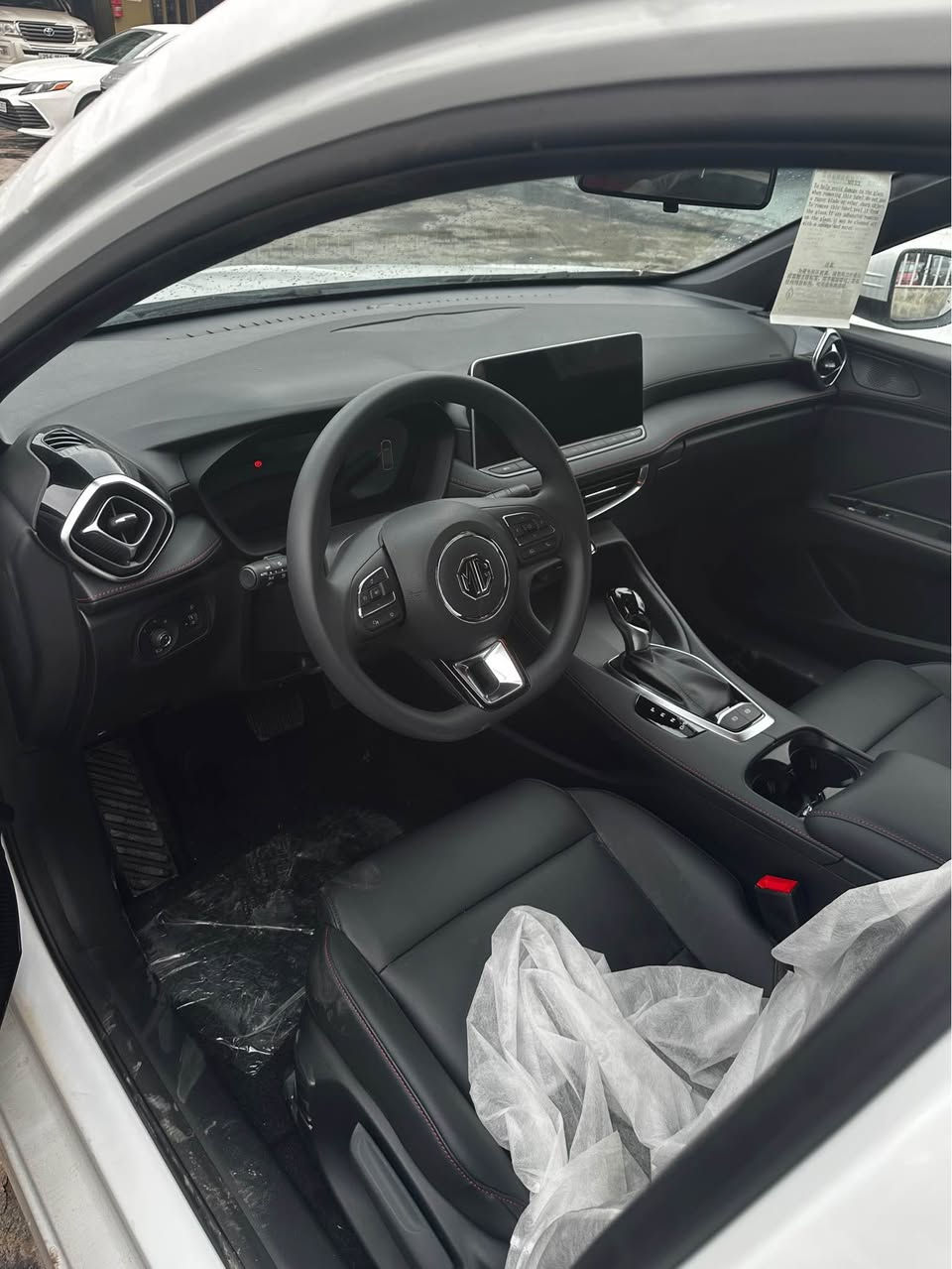 Mg 5 GT ٢٠٢٥ 
سفر کم کاتی نەشکاو 
فول مواصفات شاشە ئەکتیڤ ٥ مۆد 
*********** السليمانية, العراق
