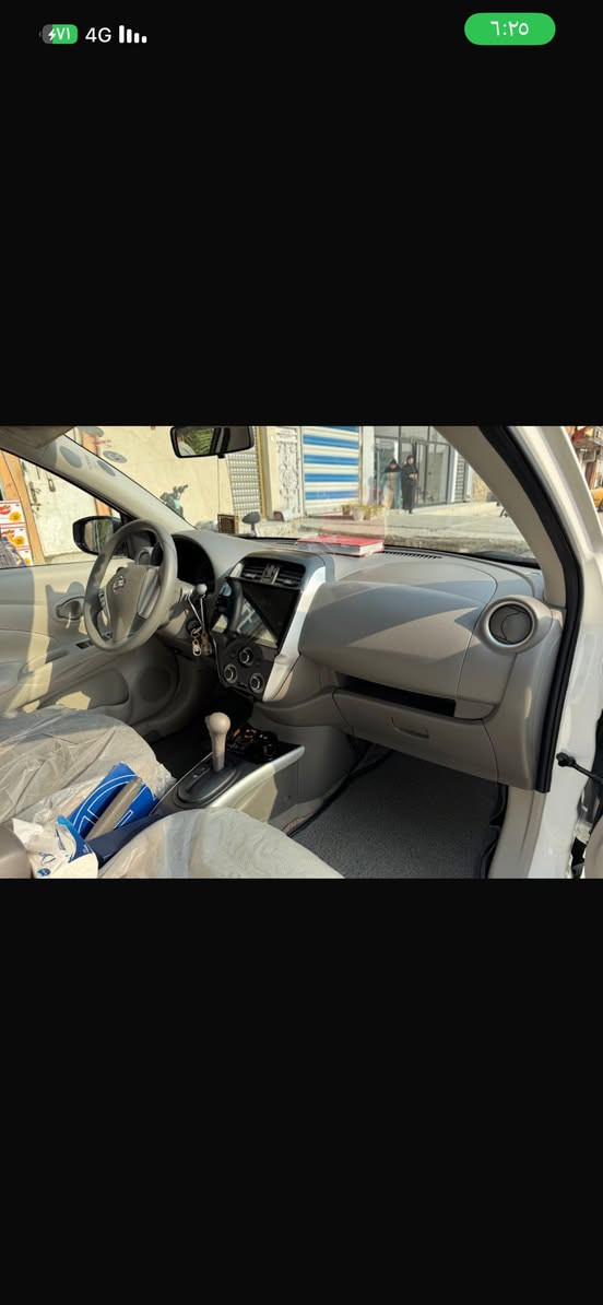 سلام عليكم لبيع نيسان موديل ٢٠٢٤ رقم اربيل تحويل وكالة اني حاظر سعرهه ١٢٣ وبيها مجال بسيط للشراي الطخات مثل مموضحه بسونار ع وضعها لا بارد رلاصبغ ماشية ٣٤ مكان سيارة بغداد زيونه استفسار ***********
