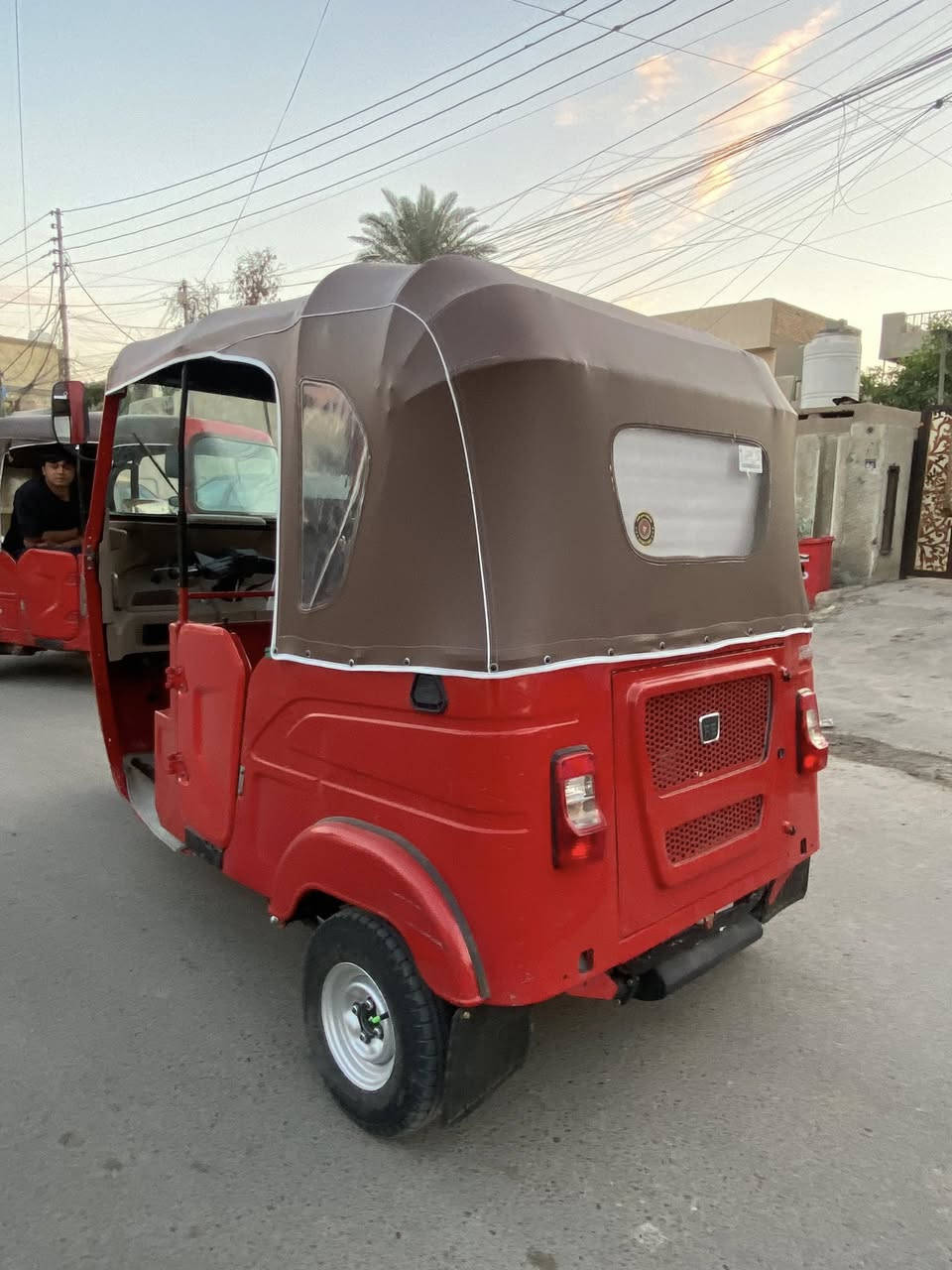 سلام عليكم تكتك للبيع 2022 بسمي تحويل ثاني يوم مكينه كير اكسل كفاله بيه دوس وطخه خفيفه بل لغد مكاني الدوره ابو دشير  رقمي ***********
