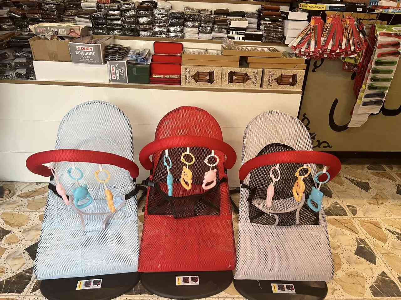 #توفر_من_جديد
#كرسي_هزاز_ومسند_طفل
#العنوان_تكريت_القادسيه_شارع_قطعه500✅
#يتوفر_لدينا_خدمه_توصيل🚗

#اكسبلور_العراق_صلاح_الدين_القادسيه


**إذا كنت صاحب هذا الإعلان وتريد حذفه لأي سبب، رجاءا أرسل رسالة إلى الدعم الفني**