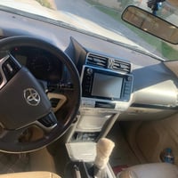 للبيع   برادو 2018 رقم اربيل دولي شرط التحويل ماشيه 145 الف كير محرك ش...