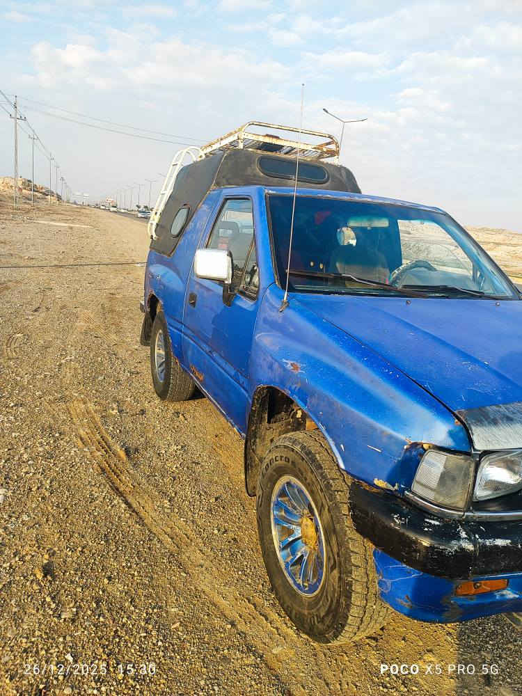 ازوزه موديل 93 رقم بغداد سنويه عاج كير محرك بطه كويون بانزين مكان كركوك تليفون ***********/*********** سعر 28 مجال بصيط كركوك, العراق
