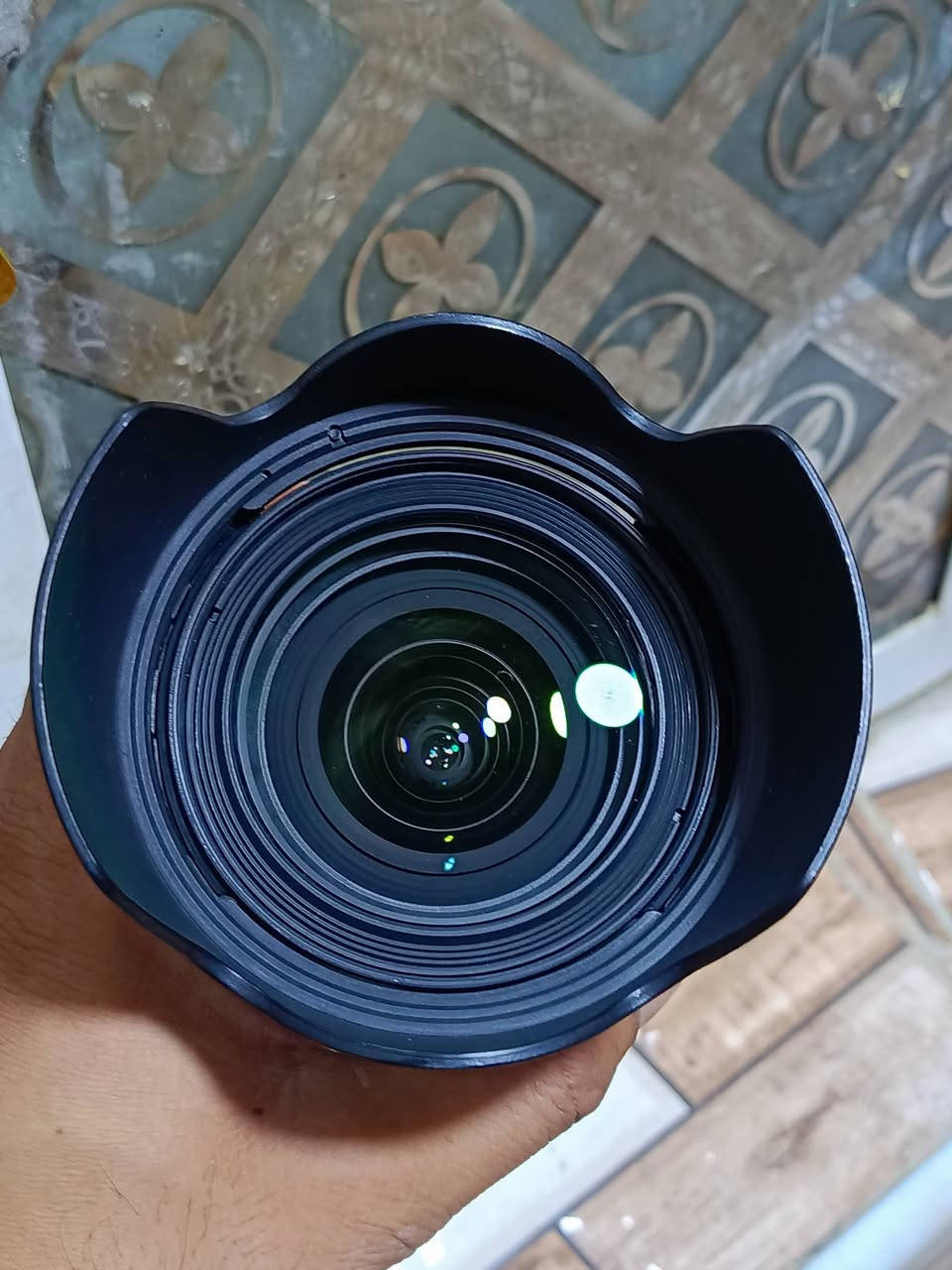 24-70 Canon f4 USM
عدسه كلش نضيفه 99%
 وزن خفيف وكلش حلوه فوكس سريع 
رنك احمر وسعره 450الف 
توصيل متوفر 
مكاني كربلاء واتساب ***********
@إشارة
