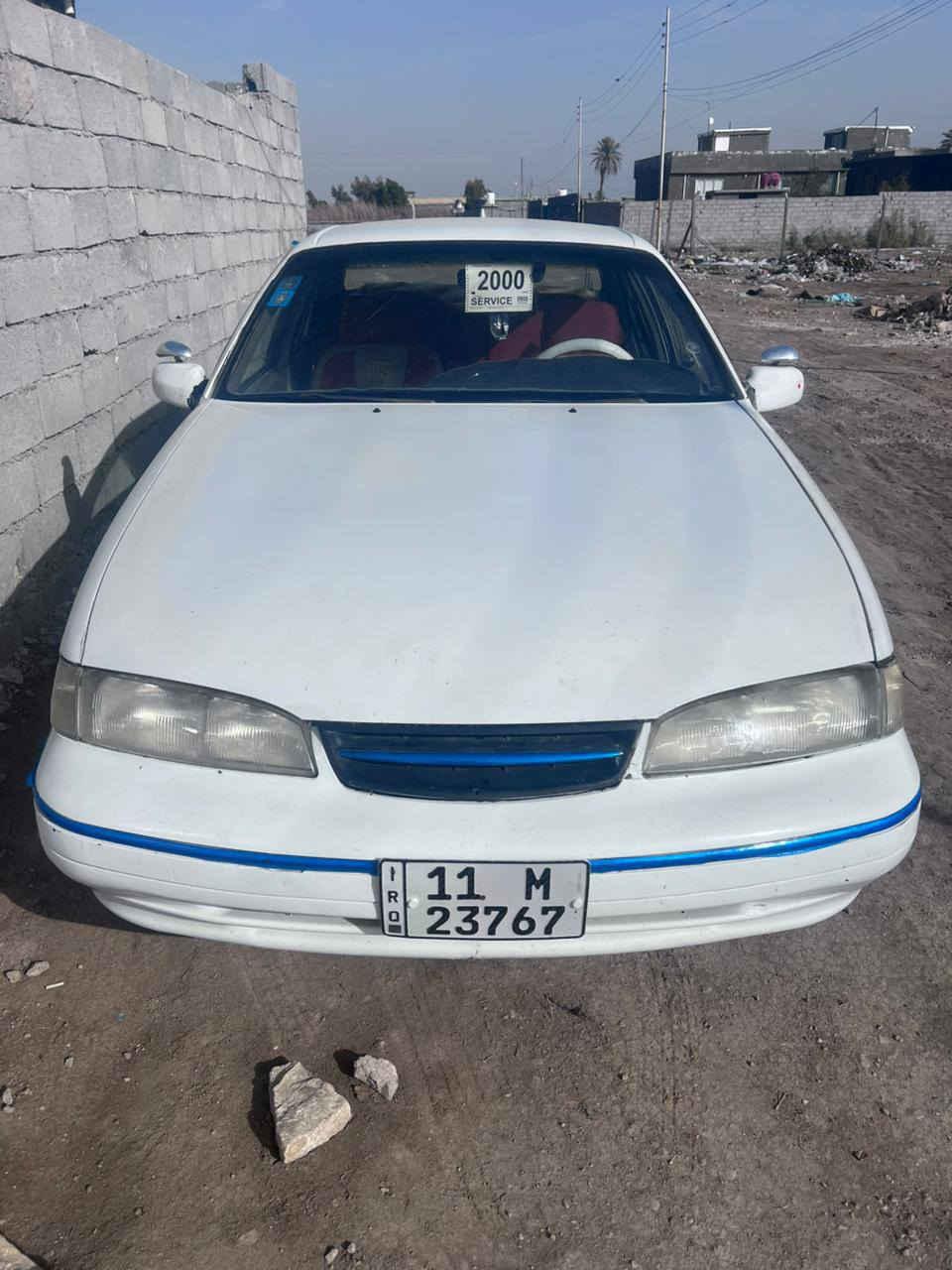 السلام عليكم برنس موديل 96 كير عادي محرك مفتوح رقم بغداد نكليزي تحويل مباشرمكفوله مكينه كير شواصي سياره نضيفه ومال جناي الف ماتحط عليه مسويله ادامه كامله قبل كم يوم السعر 36 وبيه مجال مكانه بابل السكندريه رقم الهاتف ***********
