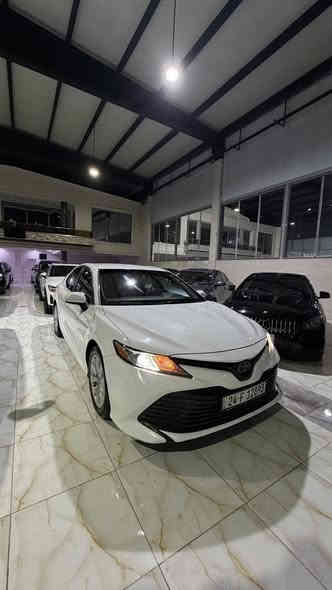 ***********☎️/ بسم الله الرحمن الرحيم 🙏
تويوتا كامري ٢٠١٨ كلين تايتل سعر مناسب 🔥

سياره بدون صبغ دعامي ل دعامي فقط بيها ١ تعديل ✅

 سعر بلاش 198$ ورقه ومجال 💵

گير محرك كهربائي شرط ماشية ١٤٢ الف 👍🏻

مواصفات LE رادار شاشة كاربله ي😍

سياره رقم سنوي جديد رقم دهوك تحويل شرط 🚦

مكان سياره دهوك تيرمينال 📍
