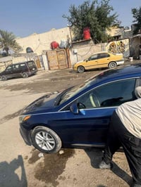 سوناتا • ٢٠١٦ • ضربه