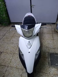 دراجة ثعلب وجه جي تي ار لبيع درجة حلو ونضيف ما بيهة اي نقص المكان بغدا...