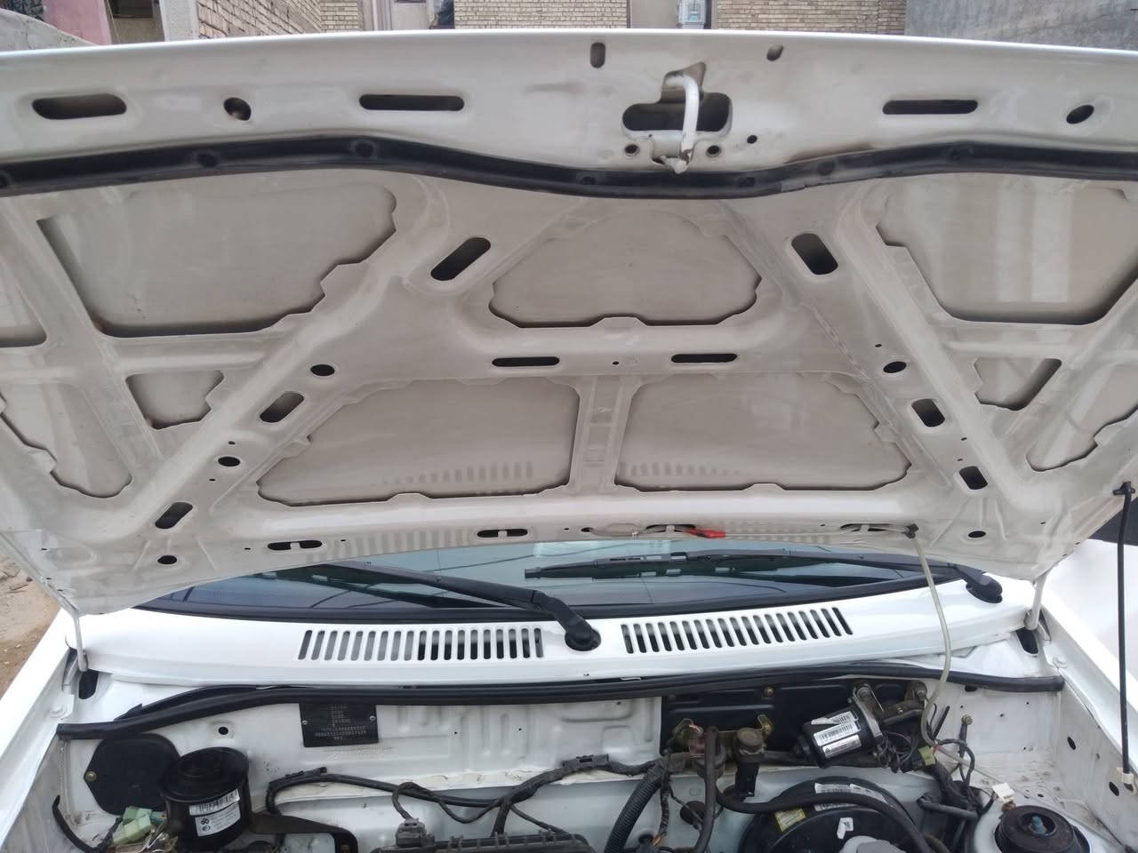 سلام عليكم سايبا للبيع مودل ٢٥ رقم بغداد مشروع وطني السنويه بسمي ٣٠ ماشيه ٤٤ الف السعر ٧٧ بيه مجال العنوان بغداد الدوره قرب كلية الهادي ***********
