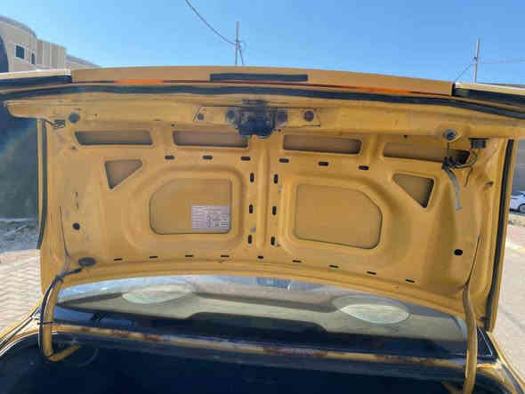 سلام عليكم سمند موديل ٢٠١١
مكينه وكيره مكفوله 
تخم تاير وصدر جديد  وباتري
تبريد شغال 
رقمه ميز وسنويه بعده مانافذه 
مكانه واسط قضاء بدره 
سعره ٣٥ وبيه مجال 
***********
***********
