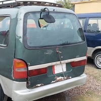 سيارة بريجو لبيع  موديل 96 بسمي تحويل ثاني يوم 07903405147