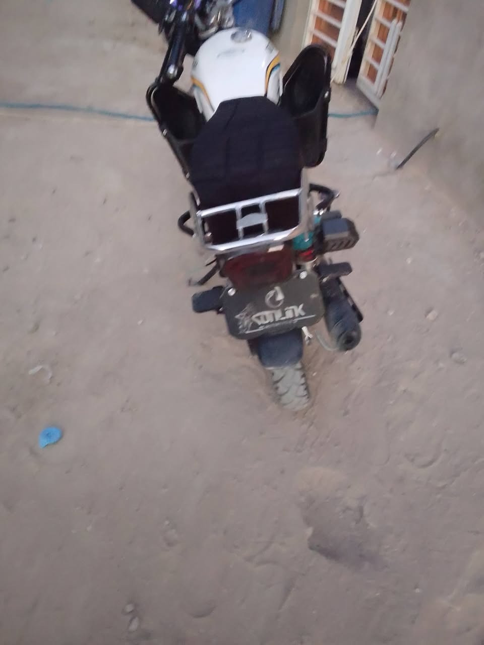 دراجه سونك محرك مكفول 200سيسي 5كير النقص فقط زوج اشاره السعر 800وبيها مجال حك جيه تواصل خاص


**إذا كنت صاحب هذا الإعلان وتريد حذفه لأي سبب، رجاءا أرسل رسالة إلى الدعم الفني**