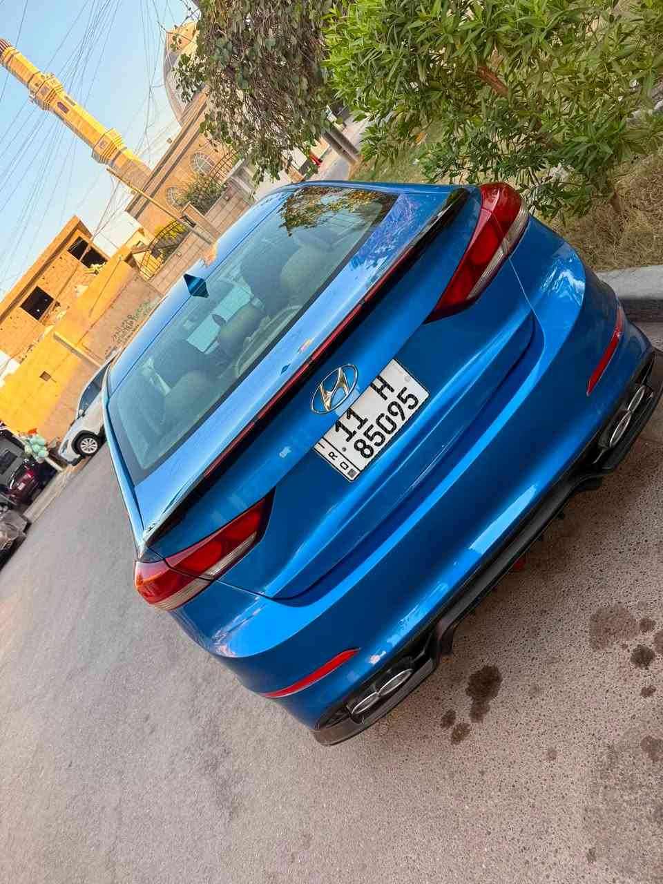 النترا 2017 امريكي
حادث مرفق بالصور 🚙
مكينة 2000
كير ومكينة نظيفات 
تايرات جدد
نظام درايف مود 
شاصي ولغد سليمات مابيهن ايشي 
السياره ماشيه 149ميل 
*********** 
السعر 110وبيه مجال قليل
