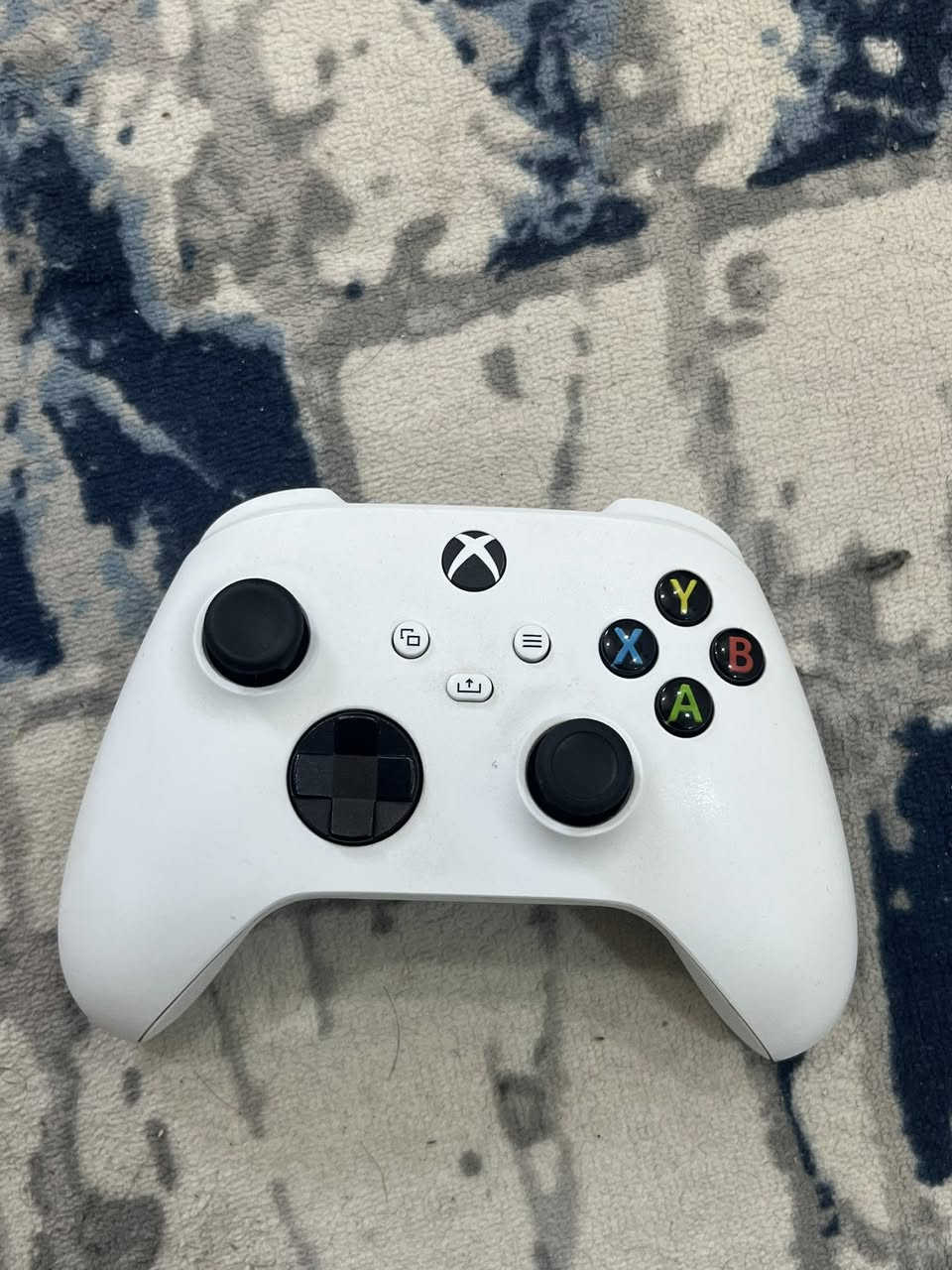 سلام عليكم

اعادة النشر بسبب الوعود الكاذبه

اكس بوكس سيريس اس كاربون بلاك 1 تيرا كامل ملحقات كارتونته وياه وتجي وياه يدتين اصليات الجهاز فول نظافه هو واليدات قفله 550 للاستفسار تعال خاص وهذا رقمي ***********
