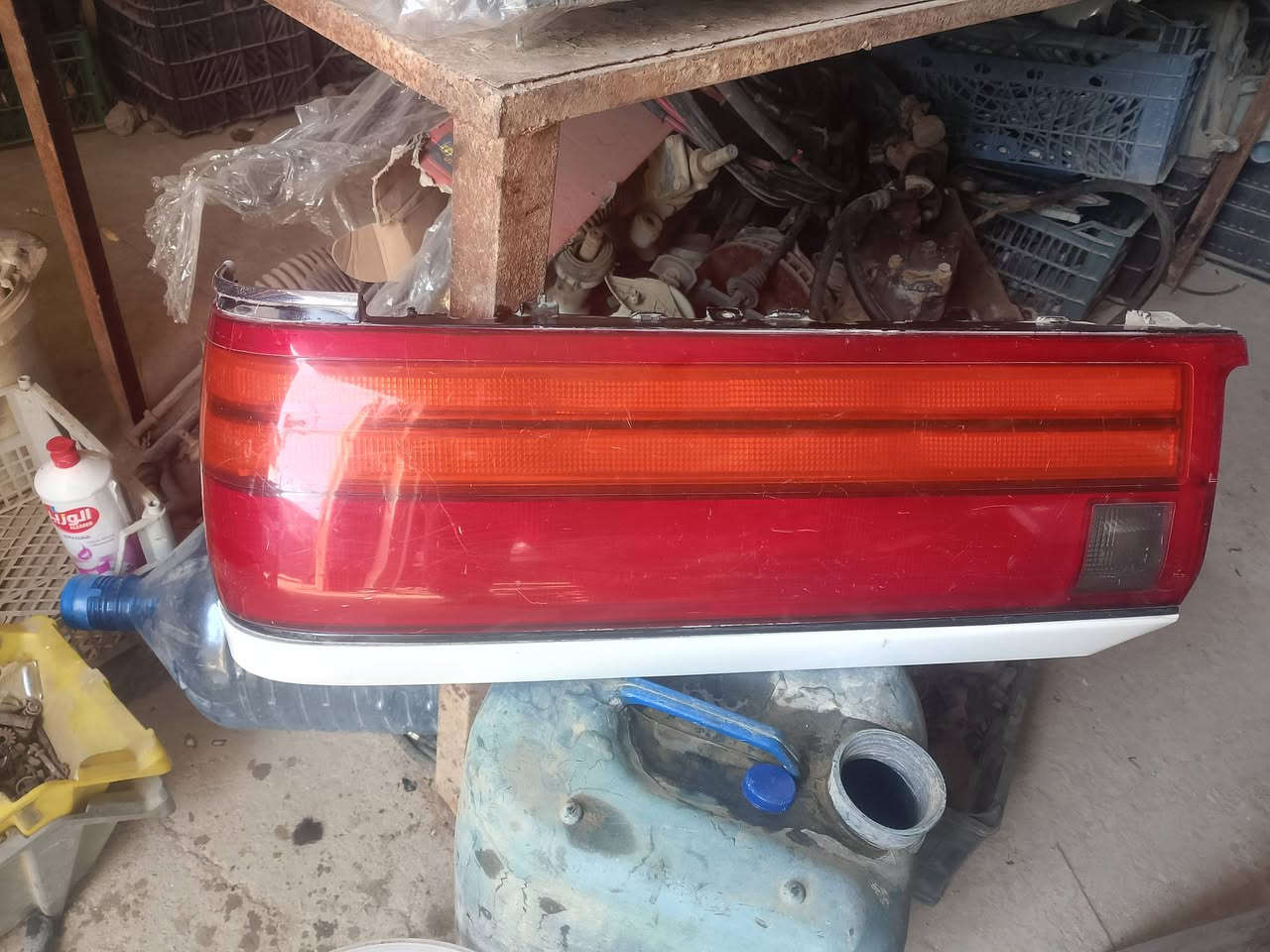 العنوان ناصريه قضاء النصر بلحي الصناعي توصيل ماكو


**إذا كنت صاحب هذا الإعلان وتريد حذفه لأي سبب، رجاءا أرسل رسالة إلى الدعم الفني**