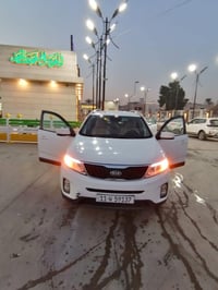 سورنتو خليجي • ٢٠١٤ • مكينة ٢٤٠٠