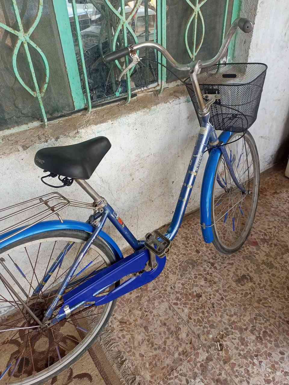 بايسكل باله ياباني السعر 65 الف شط العرب ***********
