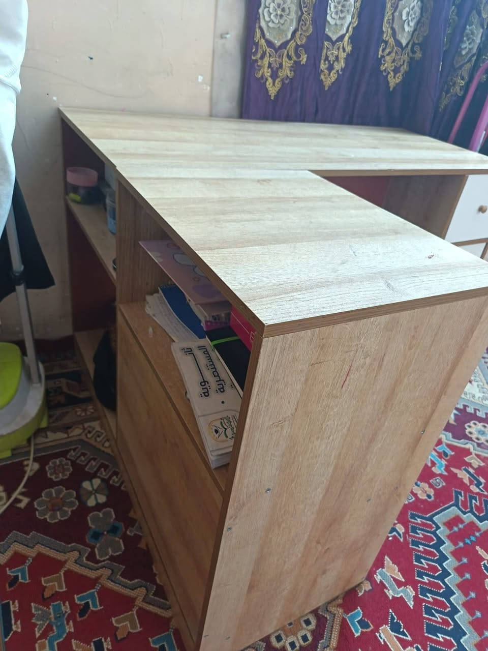 ثلاجه نضيفه  السعر١٠٠الف كنتو ر٢٠٠الف ميز دراسي ٤٠الف مدينه الصدر فلاح


**إذا كنت صاحب هذا الإعلان وتريد حذفه لأي سبب، رجاءا أرسل رسالة إلى الدعم الفني**