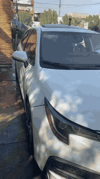 السلام عليكم كورلا موديل 2020 اعله فئه XSE مواصفات فول للاخير حادثه فقط دعاميه اماميه بدون ايرباك باعتبار كلين السيارة فقط تكحيل بالباب والجاملغ مواصفات سايد بريك بصمه وسلايد دروب فتحه بيبان بصمه شاحن واير لكس ذاتي كشنات جلد تدفئه لد امامي الجنطه ذكيه مكينه 2000 رياضي شفتات استيرن دبل لكزوز ترحيب ذاتي ناطقه ويلكب 18 كروم تخم تاير كوري جديد سيارة كلش حلوة ونظيفه احله من الصور رقم سليماني السنويه بإسمي تحويل بنفس اليوم  المكان بغداد الكاظميه الرواد محله 444 السعر 152 وبيهة مجال حگ الجيه وهاذة رقمي *********** 
ملاحظه 
صور الحادث والسونر مرافقه بالمنشور ￼
