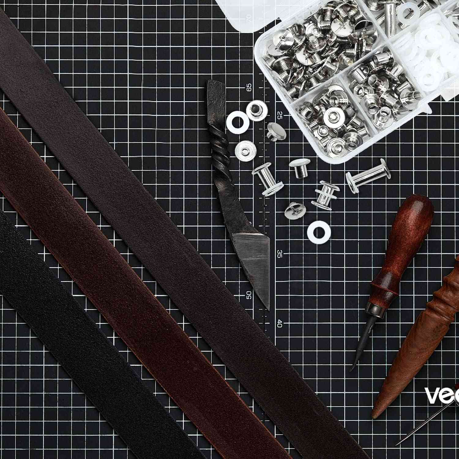 باركود : 62874
   علبة يتكون من 90 سيت من براغي و صامولات حزام جلد قياسات مكتوبة على علبة 
سعر علبة: 10 الف


**إذا كنت صاحب هذا الإعلان وتريد حذفه لأي سبب، رجاءا أرسل رسالة إلى الدعم الفني**