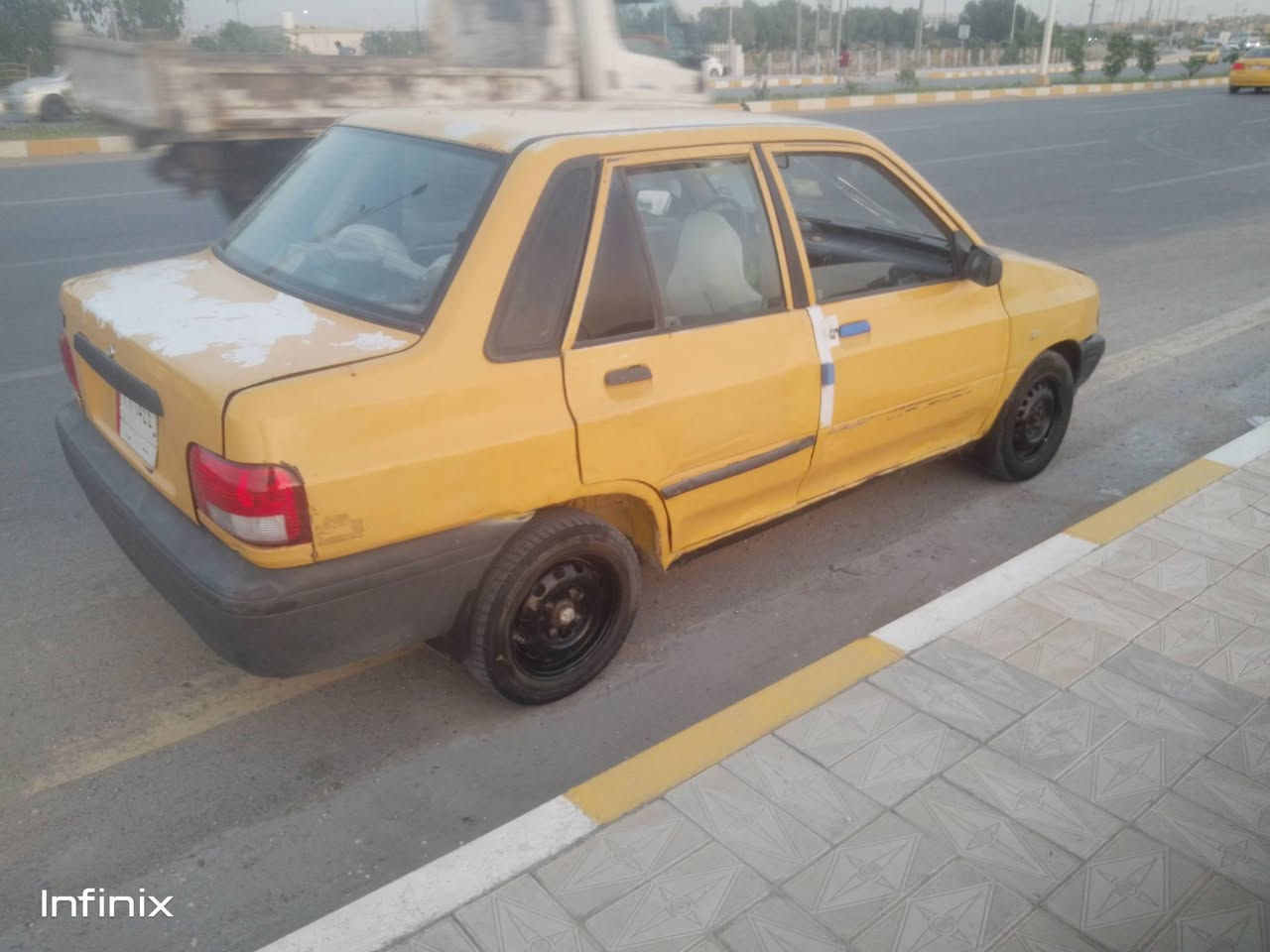 سايبه للبيع مكينه 
مال برايد  حداديه خير من الله باور سعر 9 ***********
