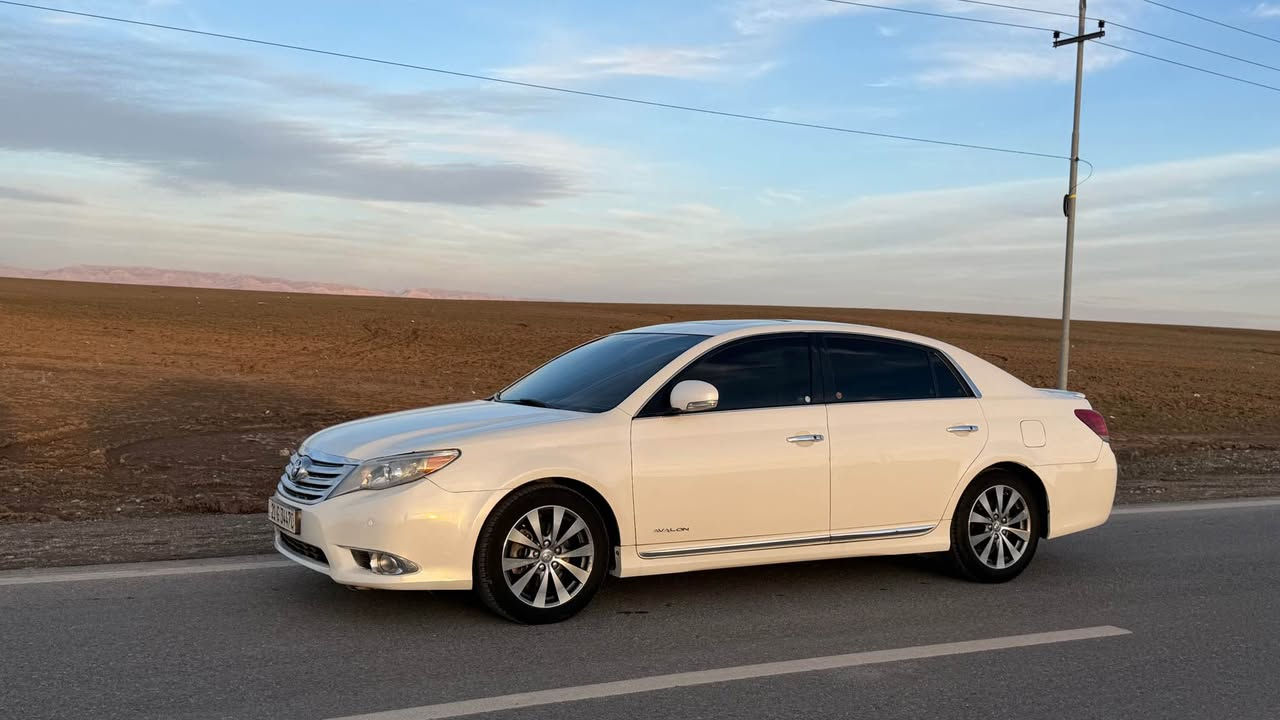 ‏‎تۆیۆتا ئەفەلۆن 2012 خلیج لمیتد فول
‏‎قەباخ رەش مانگی ٩ 
‏‎سەیارەکە نموونە لە جوانی  
‏‎مواسەفات پێنج بەسمە کوشن کارەبا  
‏‎کوشن غەن  گەرمو سارد پەردە 
‏‎حاسەی پێشوو دوا کوشنو شانو سەقفی لۆک لۆکە
‏‎سەنەوی رەقەمی تا2029 تازەیە
‏‎بەناوی خۆمەوەیە
چوار تایەی تازەیە  
‏‎سەیارەکە ماڵی دۆستە
فول فولە  
کتاب جام رەش لەگەل
‏‎کامل سێرفسی بۆ کراوە
سەیارەکە پارچە ڕەشە
دوای قرچیک هەیە 
پێش کەپسە

‏‎سـعـر 169مەجالی برایەنە  

‏‎گێر و مەکیەنەی بەشەرت نەکراوە
‏‎هیچ کێشەیەکی تێدا نییە 

‏‎ژم:*********** شمشمل, السليمانية
