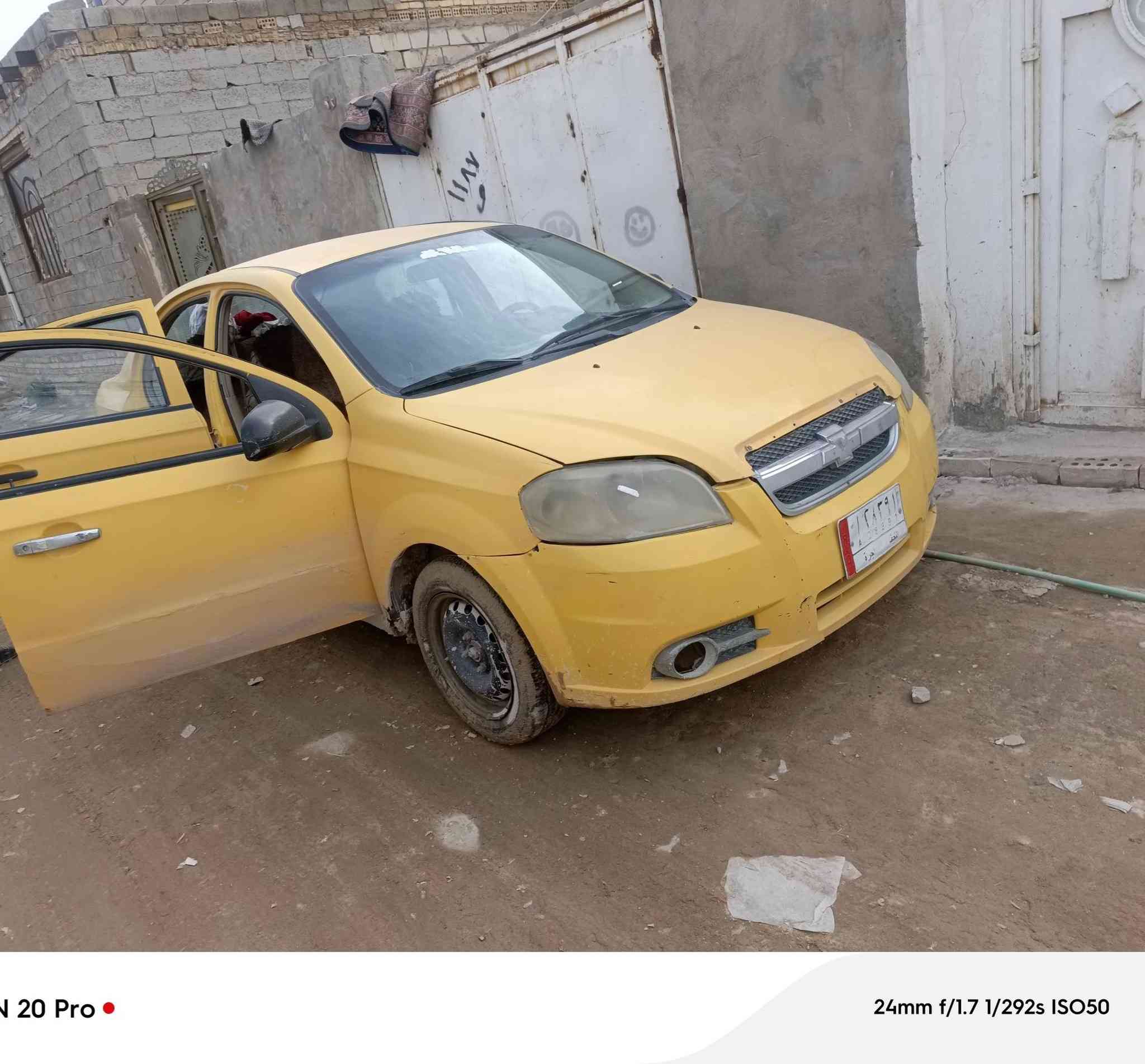 سلام عليكم افيو موديل 9 مبدل باب فقط باقي مكفوله من الضربه مصفره هيئه وغرمات مكينه  تبخر حداديه تعبانه مكاني رقم نجف 38وبيها مجال ***********
