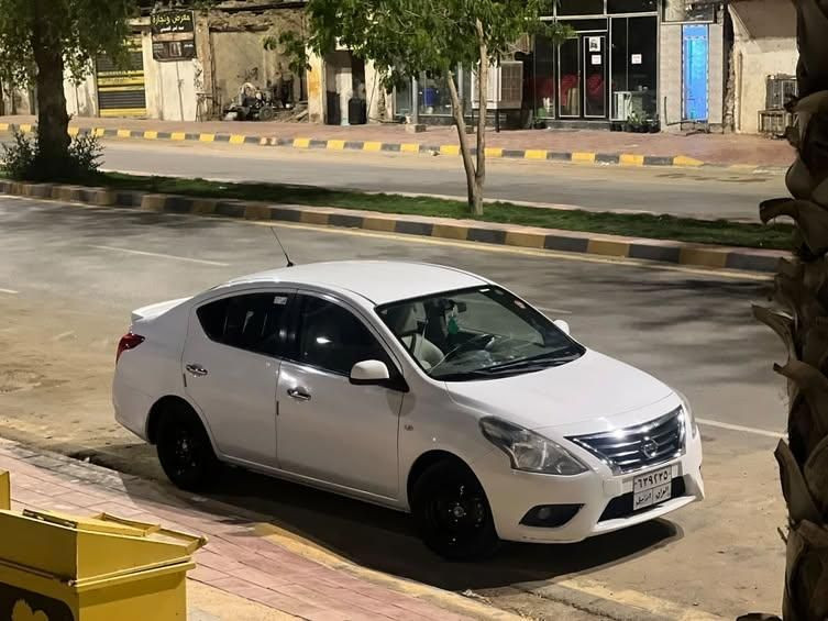 سلام عليكم نيسان سني بليته زركه2021 كفاله عامه بس بارد بل باب عله  تبريد ثلج تخم تاير جديد حداديه جديده مكينه حلوه وناعمه وضع شركه السياره سوناره بل صور  بيع  للاستسفار اكثر المكان نجف رقم *********** رايده 103 وبيه مجال قليل
