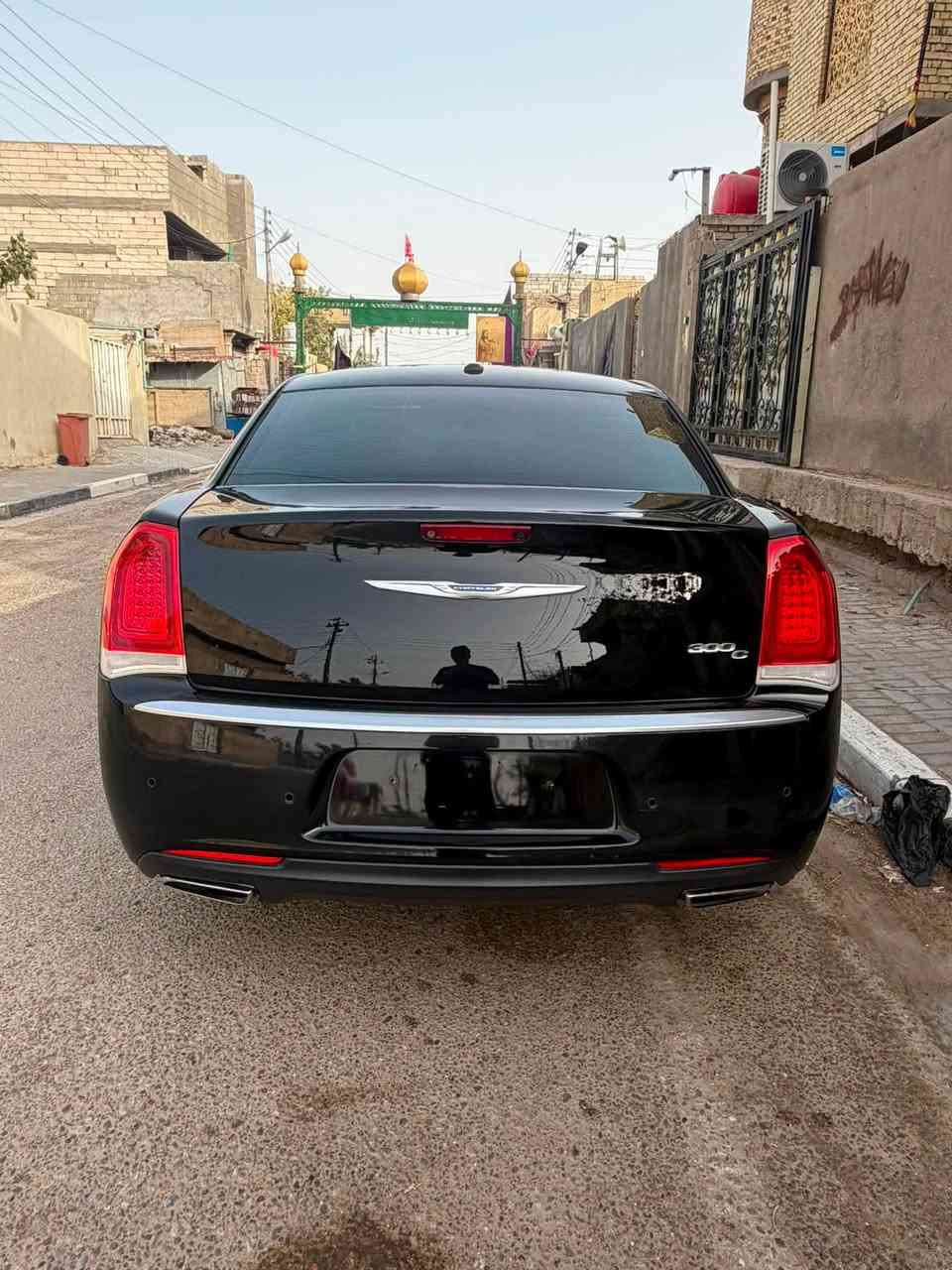 اوبامه كلايسلر مديل 2019 اصل خليجي كفاله دخول جديد كتاب ضباط راقم بصره فئه بلاتينوم فول مواصفات مكاني البصره 
*********** السعر 245
