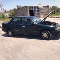 للبيع كيا سيفيا رقم بغداد انكليزي تحويل مباشر محرك وكير خير من الله صد...