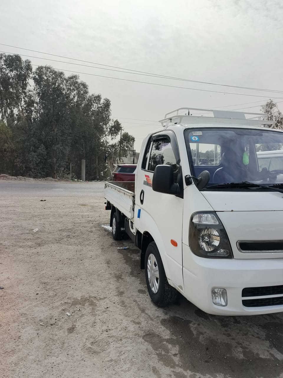 السلام عليكم    ادمن وافق
سياره للبيع مسكر موديل 2012 رقم بغداد إنكليزي سنويه جديده لل2030 
سعر السياره 119 وبيها مجال لشراي 
مكان سياره بغداد إلاستفسار ***********
