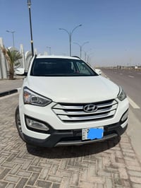 سنتافي ١٤ خليجي مكفول ٧ راكب ٣ قطع تبريد  تخم تاير جديد باتري جديد رقم...