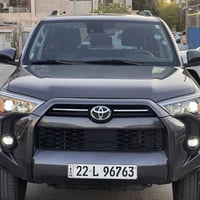 فور رنر • ٢٠٢٣ • ٦ سلندر ٤٠٠٠