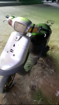 دراجة • محرك كايم • أبو صخير