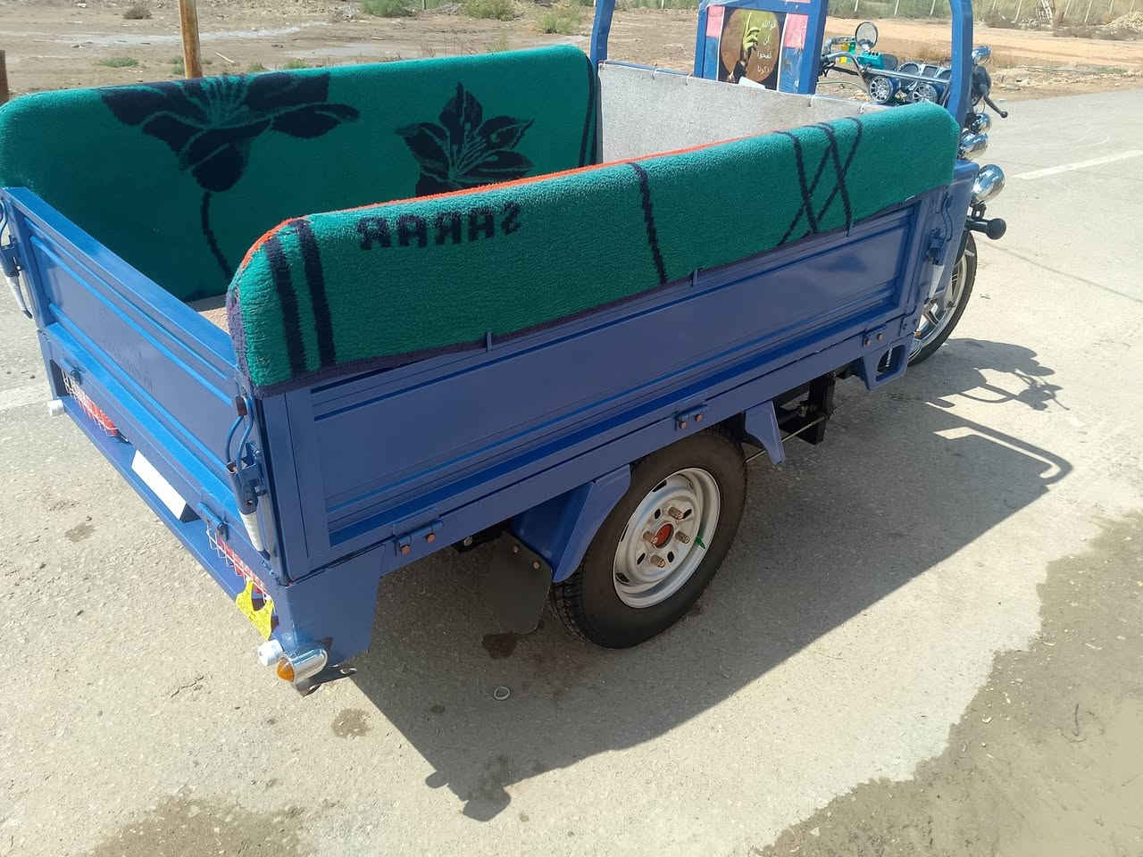 السلام عليكم
ستوته للبيع...
وكليها نبيل جرد 
موديل 23
صارلها 3اشهر من طالعه 
***********
