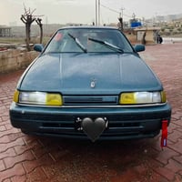 مازدا ٦٢٦ • ١٩٩١ • اوتوماتيك