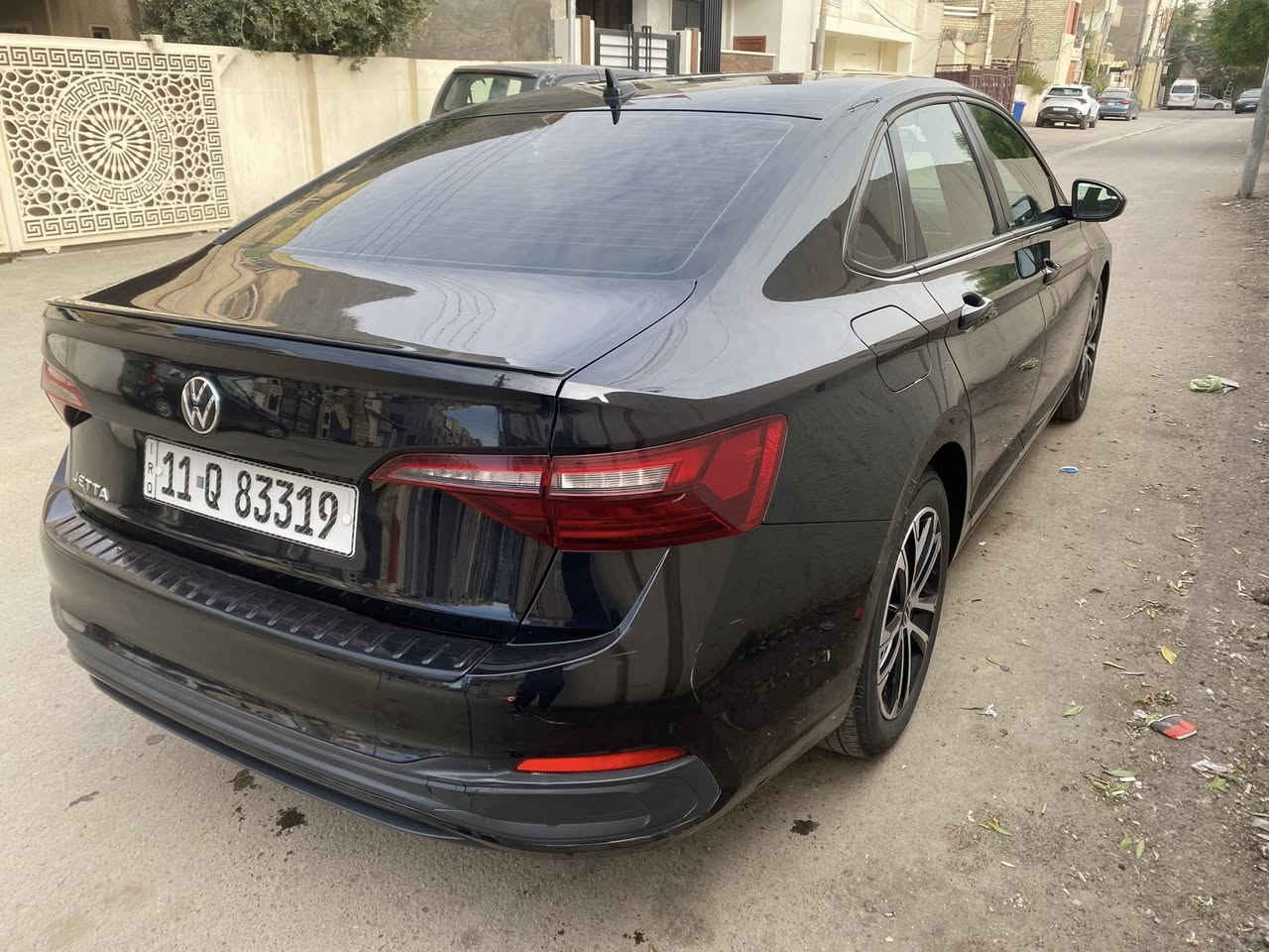 فولغسواغن جيتا 2023
السلام عليكم جيتا موديل 2023 للبيع

حجم المكينة 1500 تيربو

ماشية 42,000 كم مواصفات اعتيادية

وارد امريكا وصور الحادث مرفقة

السيارة بأسمي و السعر المطلوب 162 ورقة

مكان السيارة بغداد حي القاهرة قرب جامع النداء

*********** ليث
