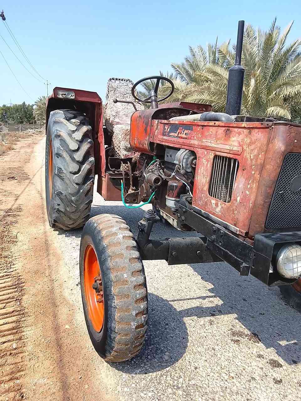 عنتر لبيع موديل 87 مكينه جاهزه المكان نجف قضاء المشخاب الشراي يتصل ***********
