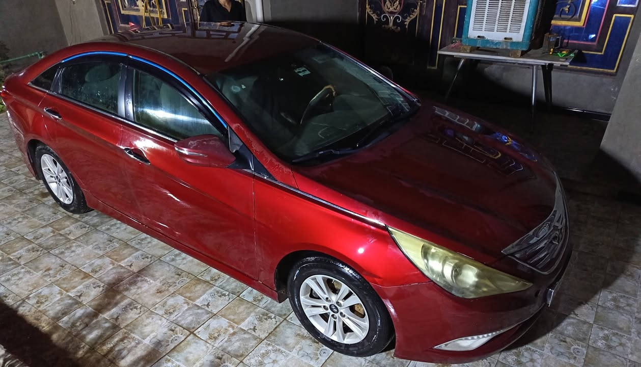 سلام عليكم
سياره سوناته للبيع بسمي موديل 14

وارد امريكي رقم كربلاء السعر 98 بيه مجال
 الاتصال
***********
