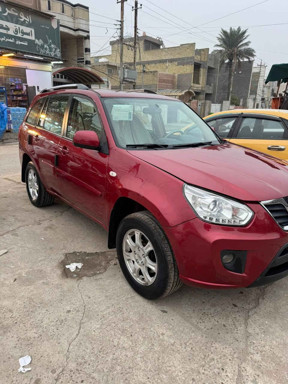 تيكو ١٣ محرك ١٨٠٠ كير كهربائي السياره مكينه كير صدر تبريد تخم تاير كله شركه سياره جاهزه ع لاخير بدون اي نقص سعرها ٦٥ رقمي ***********
