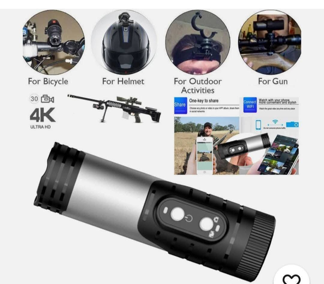 باله اوربي جديد غير مستخدم 
ماركةAsixxsix
تقنية المستشعر الضوئيCMOS
اسم الطرازAsixxsix9n3hdg1kmb
تسجيل فيديو عالي الدقة 1080P وصور بدقة 12 ميجابكسل: تلتقط الكاميرا لحظات مذهلة بفيديو عالي الدقة 1080P، مع خاصية الرؤية الليلية الحساسة لتسجيل واضح ليلاً ونهاراً، مع التقاط أدق التفاصيل. تضمن زاوية التصوير الواسعة 120 درجة عدم تفويت أي تفاصيل. كما أنها رائعة في التصوير الديناميكي، بفضل عدسة الزاوية الواسعة التي تتيح تصوير المناظر الطبيعية بشكل استثنائي. يتيح لك التصوير المتواصل التقاط صور متعددة دفعة واحدة، مع إمكانية التقاط أوضاع مختلفة.
اتصال لاسلكي بالهاتف عبر الواي فاي: حمّل التطبيق وقم بتوصيل الكاميرا بهاتفك عبر الواي فاي، مما يتيح لك معاينة وتشغيل وتنزيل الصور والفيديوهات في الوقت الفعلي دون استهلاك بيانات الهاتف. يُقلل ضغط H.264 حجم الفيديو بنسبة 50% تقريبًا مقارنةً بالترميز التقليدي، مما يوفر مساحة التخزين.
عمر بطارية طويل: مزودة ببطارية مدمجة ذات سعة كبيرة تبلغ 1600 مللي أمبير، توفر حوالي 3 ساعات من وقت التسجيل عند الشحن الكامل. تدعم الشحن أثناء التسجيل، مع منفذ شحن من النوع C.
الشحن والتسجيل المتزامن مع التسجيل الحلقي: يدعم التسجيل أثناء الشحن، ومع تمكين التسجيل الحلقي، يقوم تلقائيًا بالكتابة فوق اللقطات القديمة لتلبية احتياجاتك في رحلة الصيد
مقاومة للماء بمعيار IP66: تدعم الاستخدام في الطقس الممطر، وحمامات السباحة، والمنتزهات المائية، والشواطئ، وغيرها من البيئات المائية.


**إذا كنت صاحب هذا الإعلان وتريد حذفه لأي سبب، رجاءا أرسل رسالة إلى الدعم الفني**