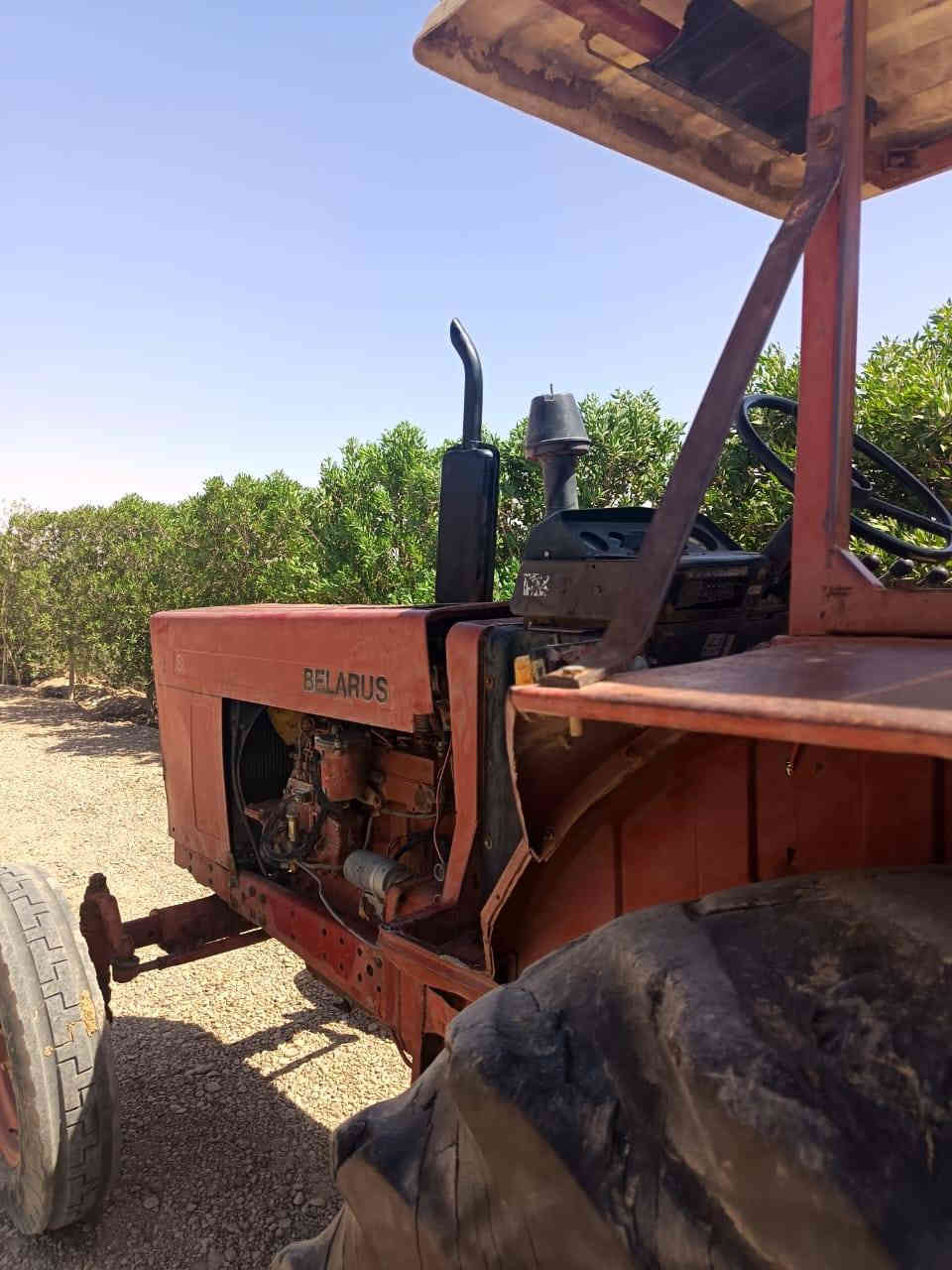 السلام عليكم دركتل بيلاروس للبيع موديل 2001 كير محرك مكفول وراها فدان حجم 14 تركي مكاني ميسان السعر خاااص
الاستفسار ع الرقم ***********
واتساب  ***********
