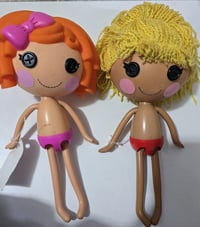 لالالبوسي • ٣٠سم • مفصلات